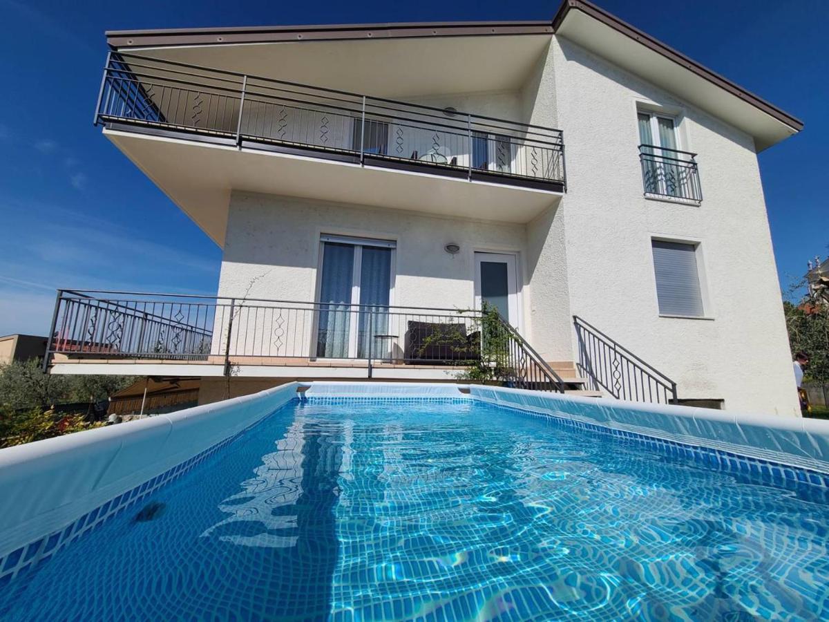 App. Mimosa Minerva Holiday Home Манерба дел Гарда Екстериор снимка