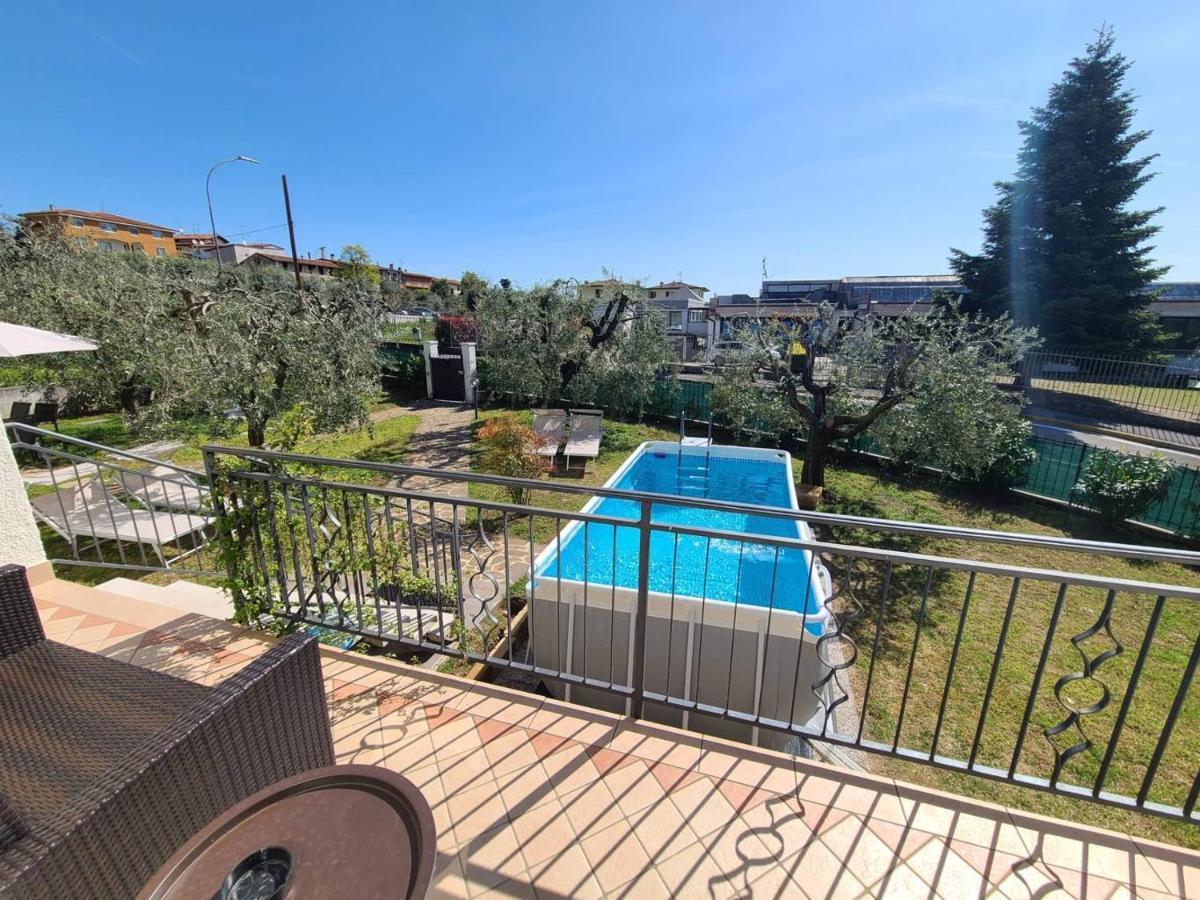 App. Mimosa Minerva Holiday Home Манерба дел Гарда Екстериор снимка