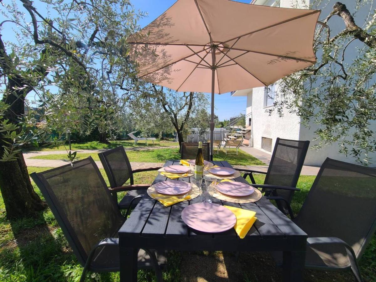 App. Mimosa Minerva Holiday Home Манерба дел Гарда Екстериор снимка