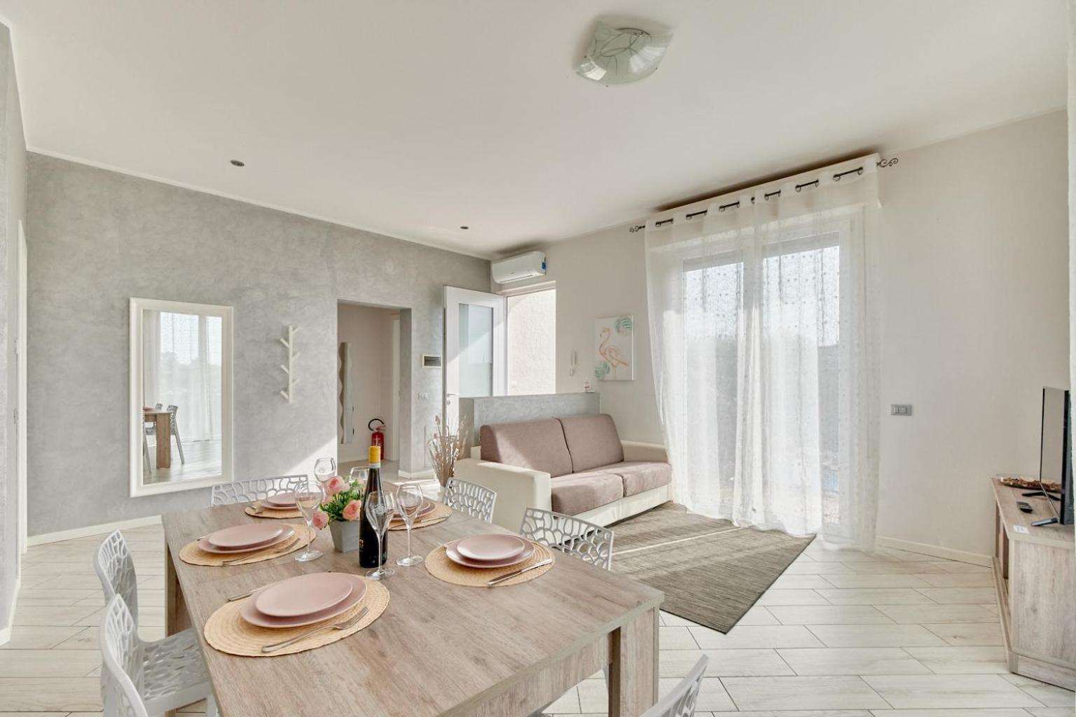 App. Mimosa Minerva Holiday Home Манерба дел Гарда Екстериор снимка