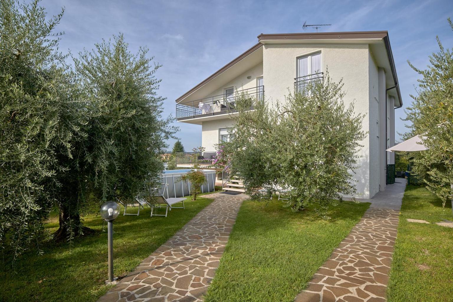 App. Mimosa Minerva Holiday Home Манерба дел Гарда Екстериор снимка