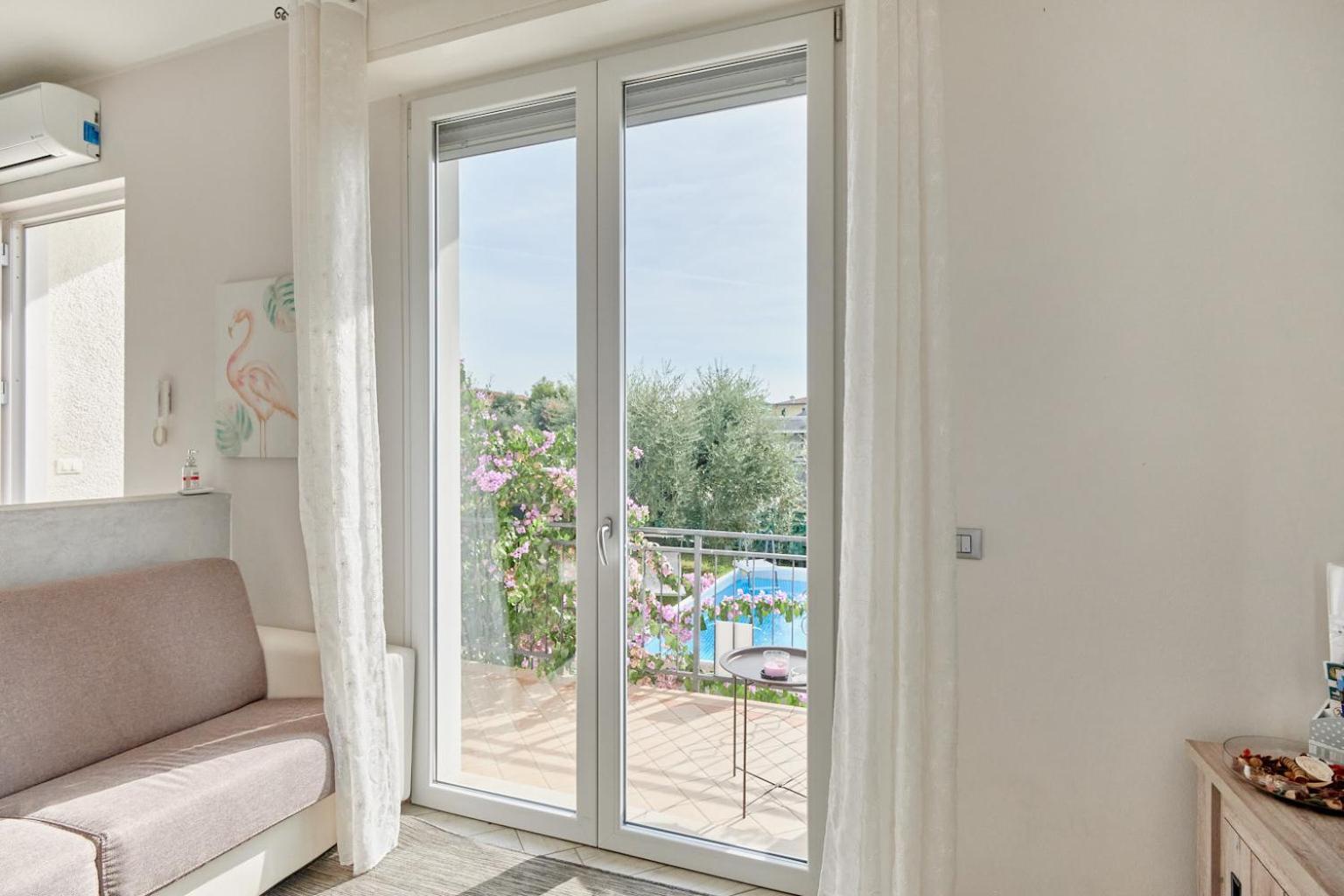 App. Mimosa Minerva Holiday Home Манерба дел Гарда Екстериор снимка