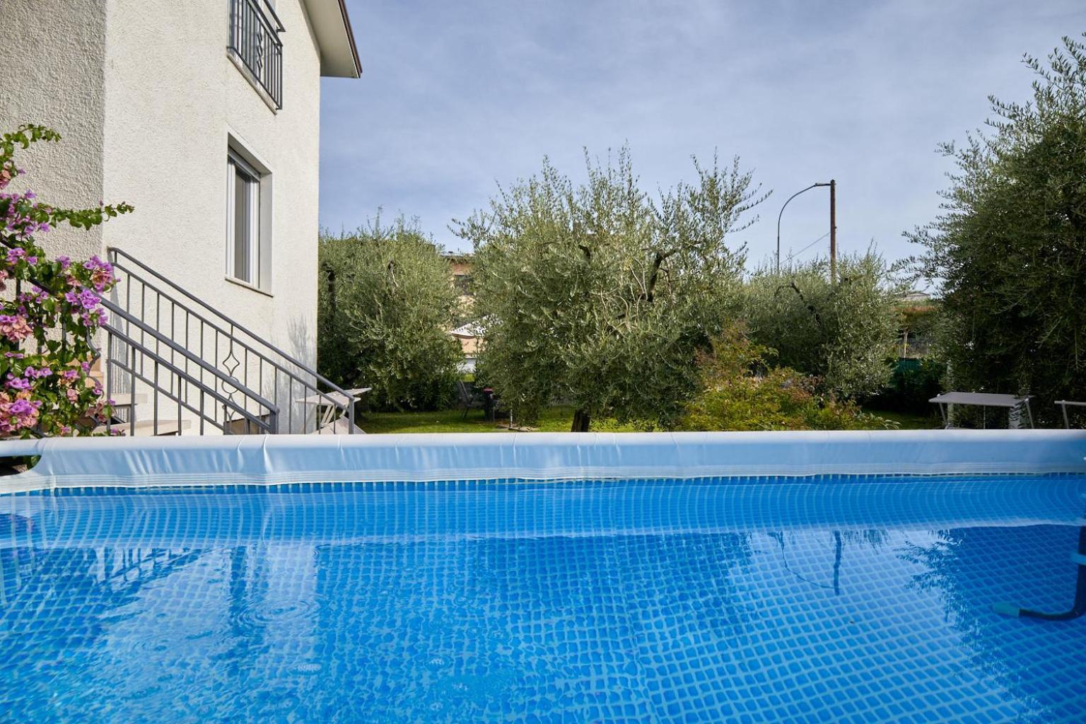 App. Mimosa Minerva Holiday Home Манерба дел Гарда Екстериор снимка