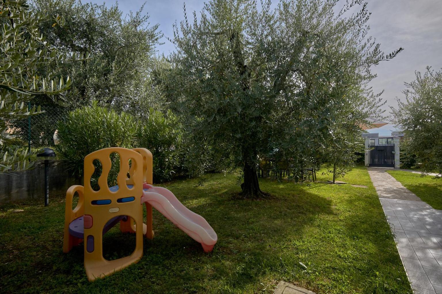 App. Mimosa Minerva Holiday Home Манерба дел Гарда Екстериор снимка